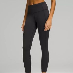 🖤Lulu Lemon Fast & Free High Rise Leggings w/ Pockets🖤